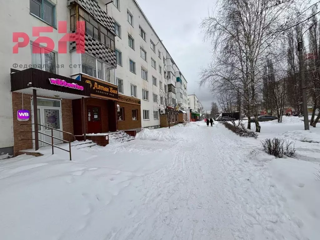 Помещение свободного назначения в Башкортостан, Нефтекамск ул. Победы, ... - Фото 1