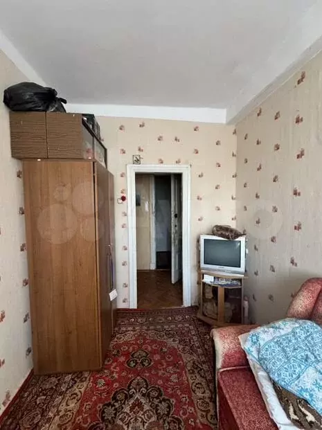 Комната 20м в 4-к., 5/5эт. - Фото 1