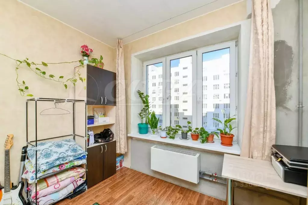 3-к кв. Тюменская область, Тюмень Ставропольская ул., 97к1 (76.0 м) - Фото 1