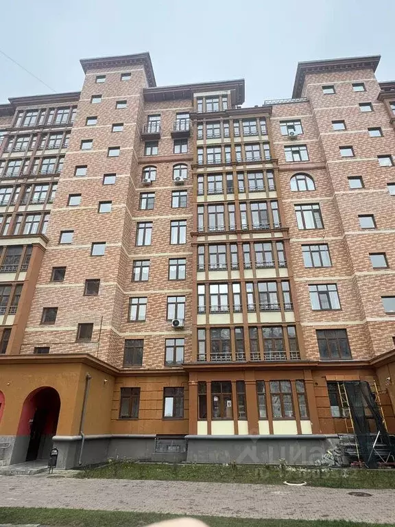 Свободной планировки кв. Московская область, Одинцовский городской ... - Фото 1