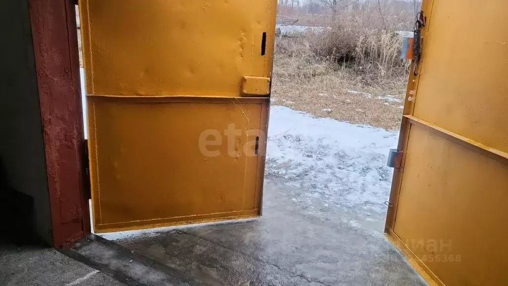 Гараж в Амурская область, Благовещенск пос. Моховая Падь, Литер кв-л,  ... - Фото 2