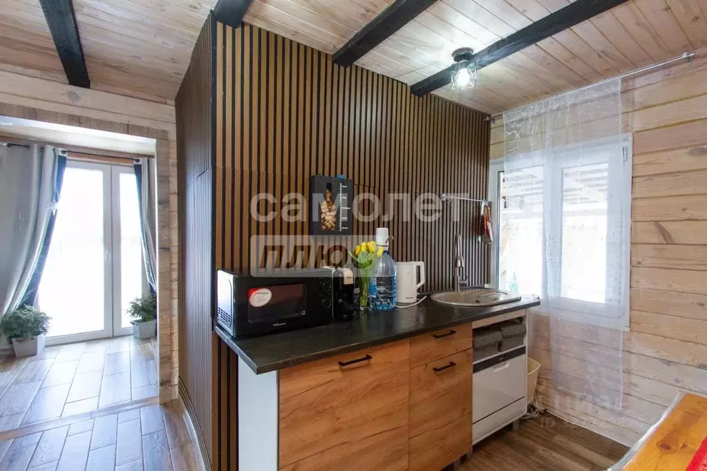 Дом в Томская область, Томск Сплавная ул., 1Д (45 м) - Фото 1