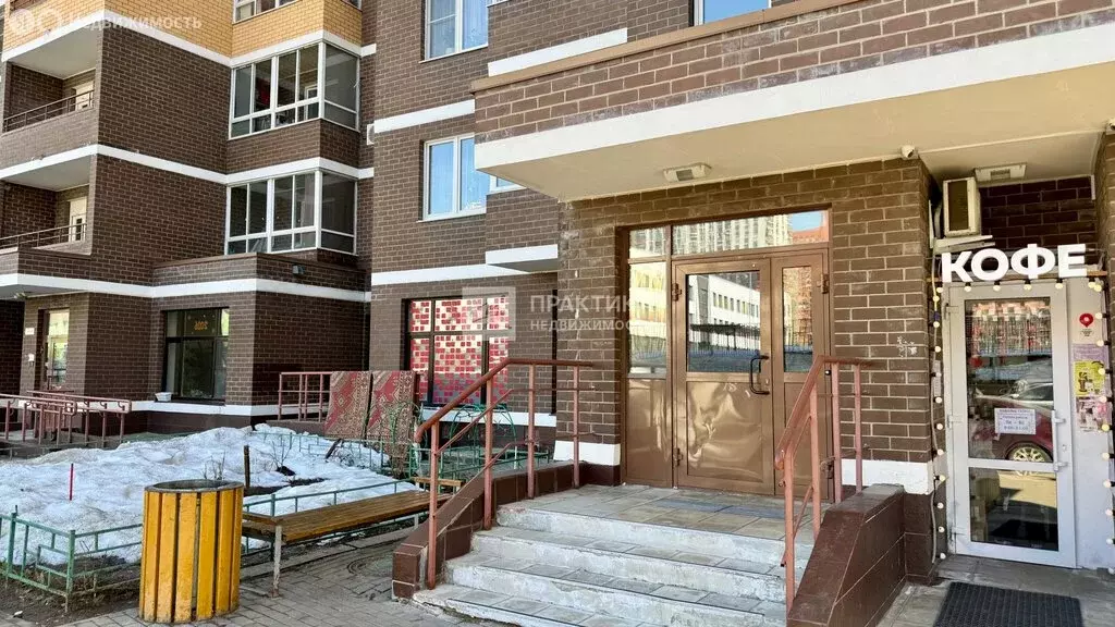 1-комнатная квартира: Балашиха, улица Бояринова, 11 (32.9 м) - Фото 2