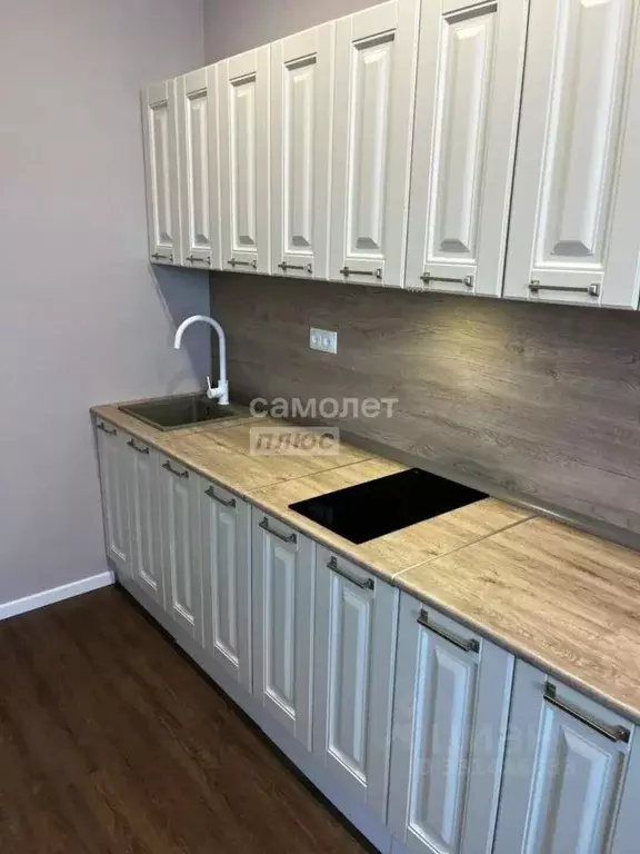 Студия Хабаровский край, Хабаровск ул. Тимощука, 3/1 (26.9 м) - Фото 2