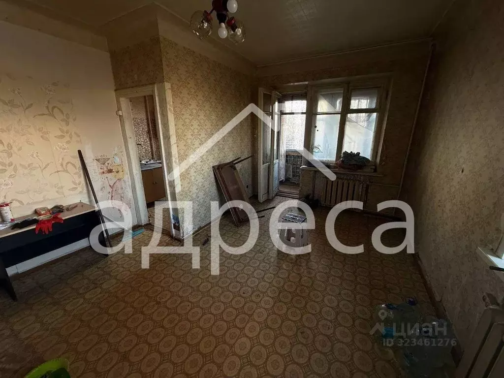 1-к кв. Самарская область, Самара Песочный пер., 24 (33.0 м) - Фото 2