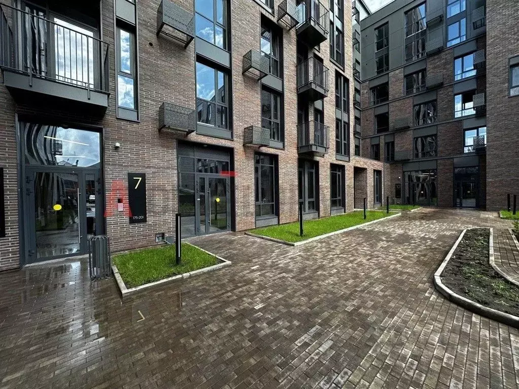 Торговая площадь в Татарстан, Казань ул. Галиаскара Камала, 39 (363 м) - Фото 1