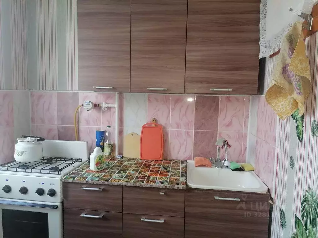 2-к кв. Белгородская область, Губкин ул. Раевского, 17 (49.0 м) - Фото 1