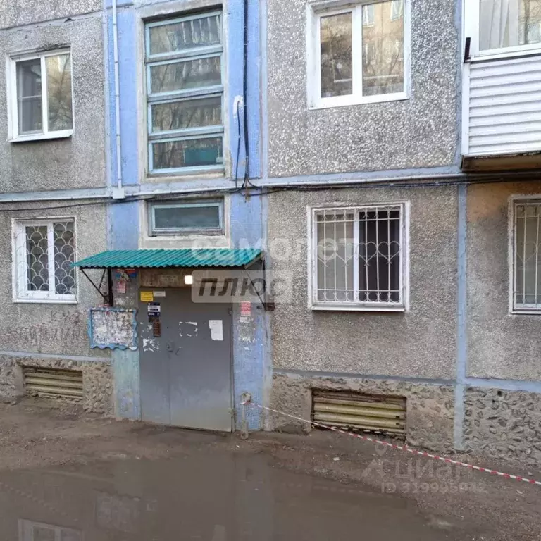 2-к кв. Забайкальский край, Чита ул. Гагарина, 17 (45.1 м) - Фото 2