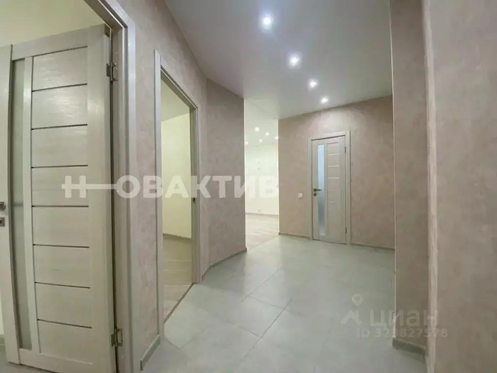 2-к кв. Новосибирская область, Новосибирск ул. Бориса Богаткова, 201/3 ... - Фото 1