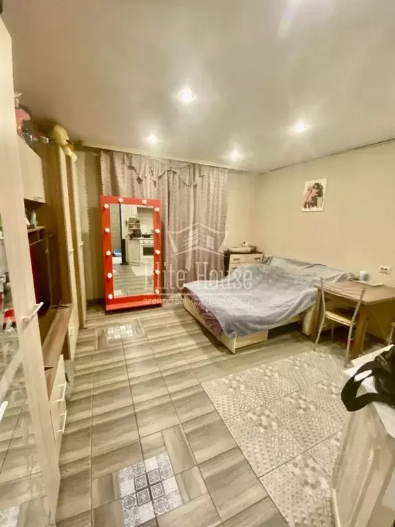 Студия Калужская область, Калуга Хрустальная ул., 44к3 (24.0 м) - Фото 2