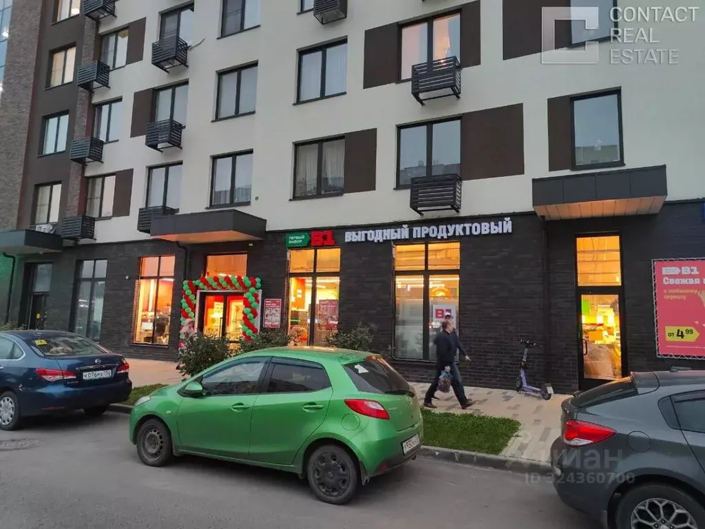 Торговая площадь в Москва просп. Магеллана, 1 (295 м) - Фото 1