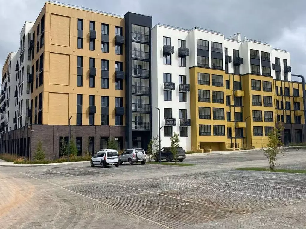 2-к кв. Кировская область, Киров ул. 4-й Пятилетки, 82 (40.4 м) - Фото 1