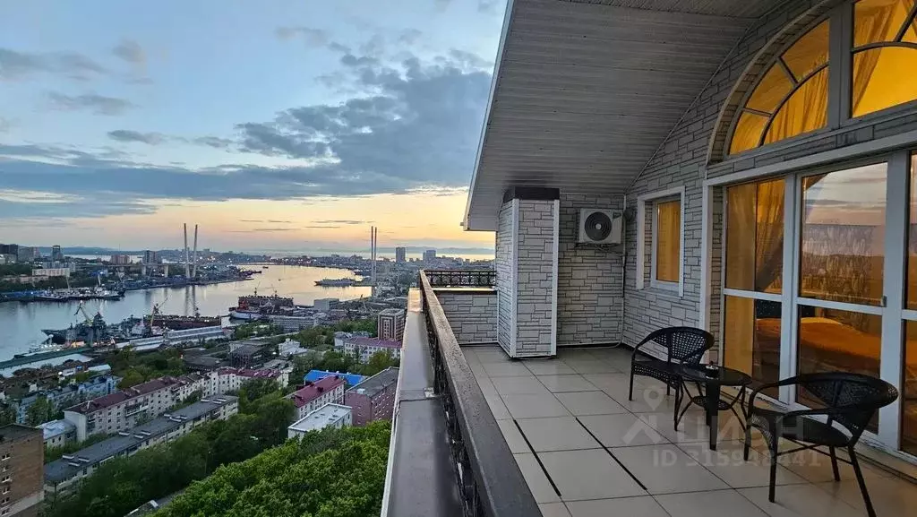 Комната Приморский край, Владивосток Жариковская ул., 19 - Фото 0