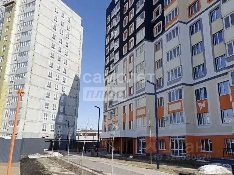 1-к кв. Ульяновская область, Ульяновск просп. Академика Филатова, 9Г ... - Фото 1
