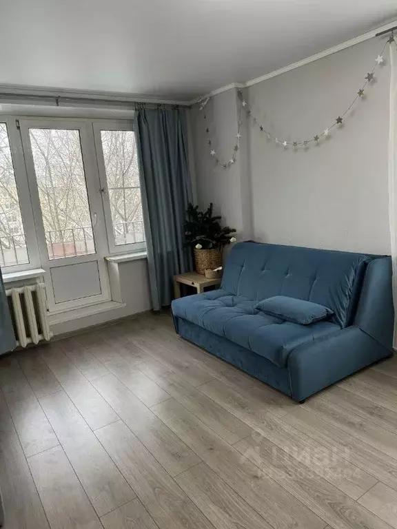 1-к кв. Москва Профсоюзная ул., 33К2 (35.0 м) - Фото 1