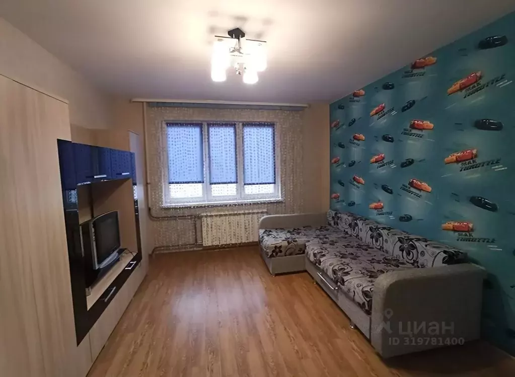 2-к кв. Ленинградская область, Тихвин ул. Ярослава Иванова, 3 (48.0 м) - Фото 0