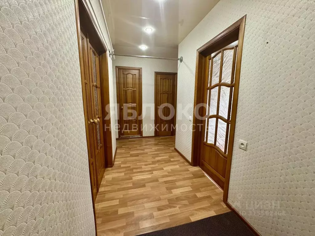 3-к кв. Пермский край, Березники ул. 30 лет Победы, 15 (61.7 м) - Фото 1