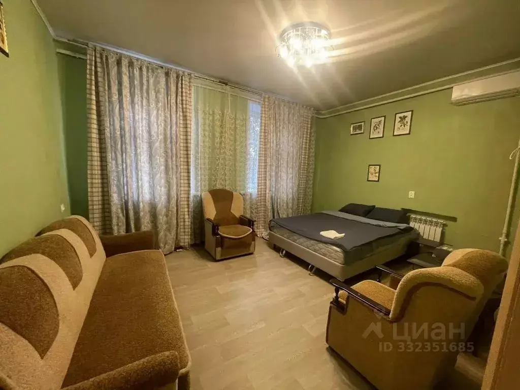 Комната Ярославская область, Ярославль Первомайская ул., 15 - Фото 1
