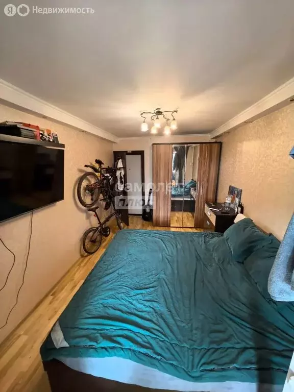 3-комнатная квартира: Москва, улица Молдагуловой, 16к1 (61 м) - Фото 2