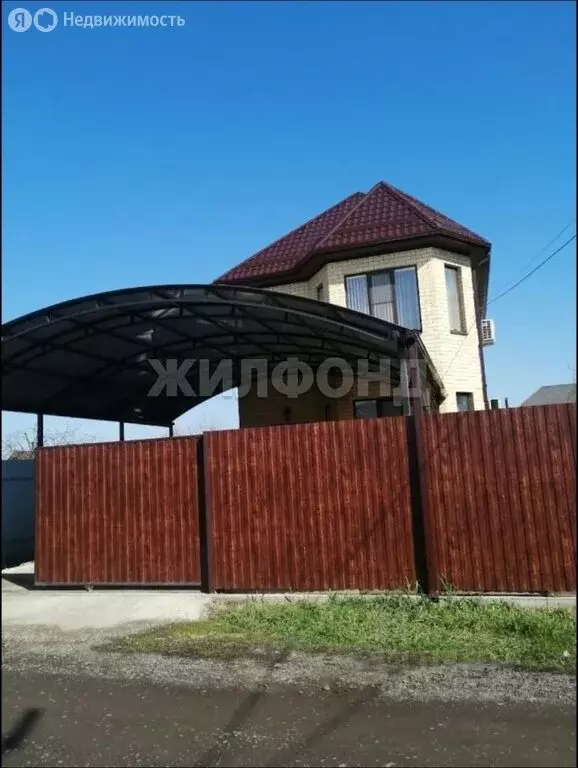 Дом в посёлок Берёзовый, СНТ Прогресс, Садовая улица (105 м) - Фото 1