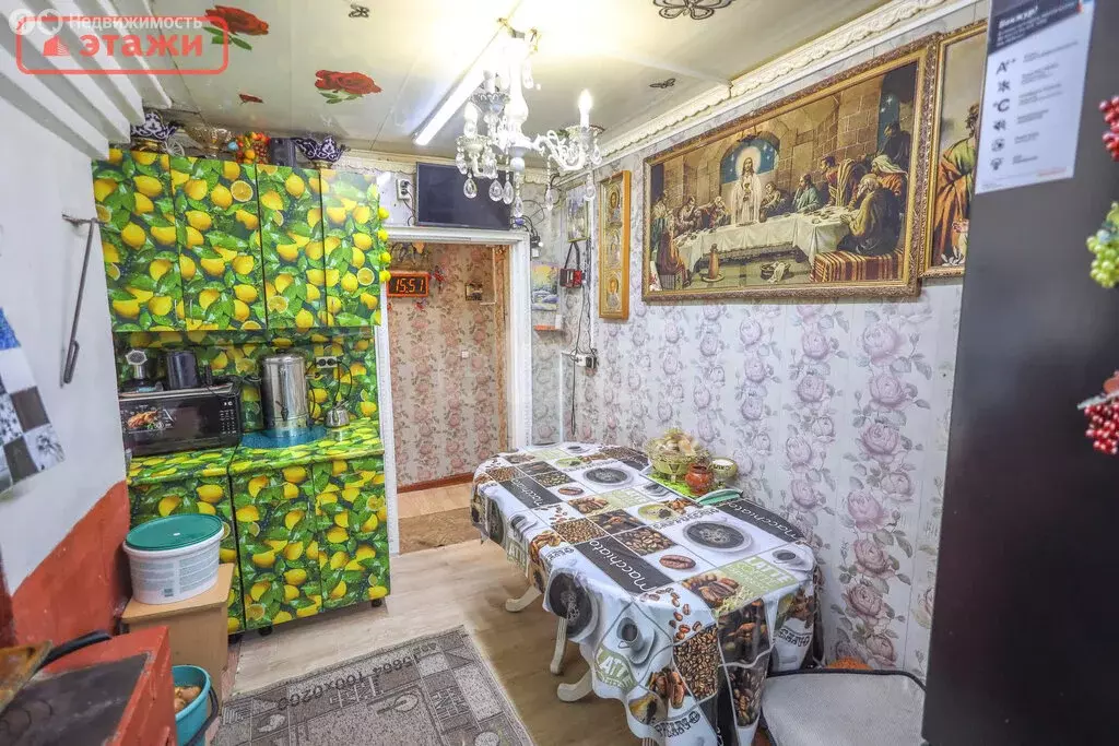 2-комнатная квартира: Петрозаводск, улица Ломоносова, 70 (39.9 м) - Фото 2