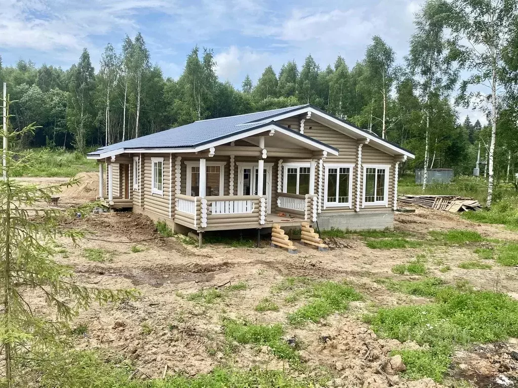 Дом в Владимирская область, Александровский муниципальный округ, ... - Фото 0