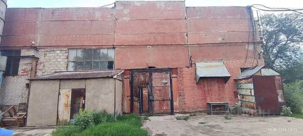 Производственное помещение в Самарская область, Кинель Заводская ул., ... - Фото 2