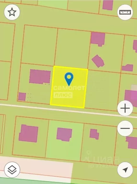 Участок в Московская область, Одинцовский городской округ, пос. ... - Фото 1