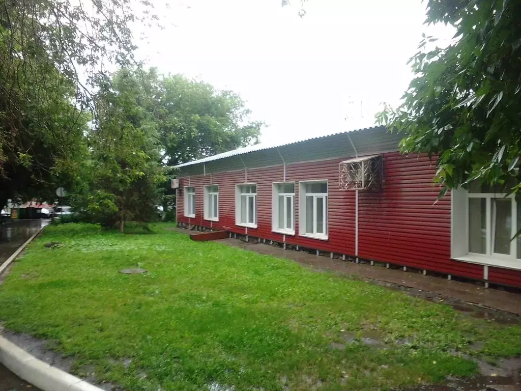 Офис в Новосибирская область, Новосибирск Октябрьская ул., 2 (34 м) - Фото 1