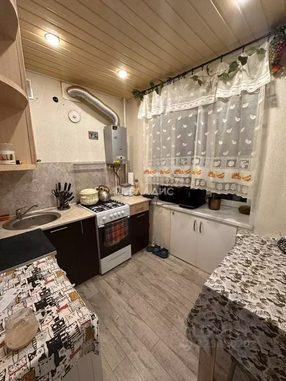 2-к кв. Владимирская область, Ковров Моховая ул., 2/6 (46.2 м) - Фото 2