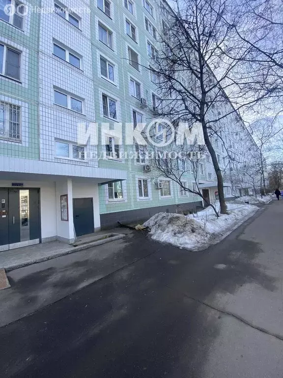 3-комнатная квартира: Москва, Новочеркасский бульвар, 26 (59.6 м) - Фото 1