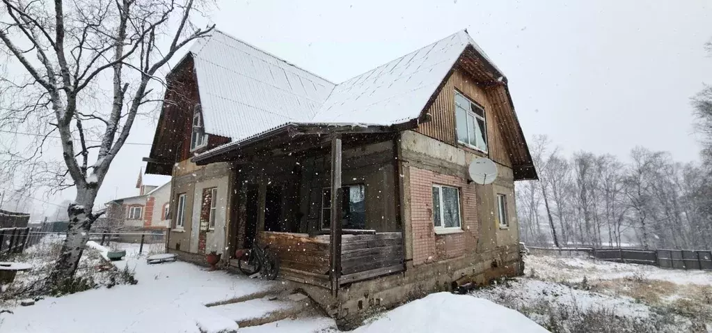 Коттедж в Хабаровский край, Советская Гавань Советско-Гаванский район, ... - Фото 0