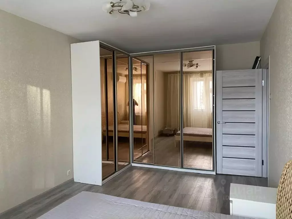 2-к кв. Москва Мичуринский просп., 25К1 (54.3 м) - Фото 1