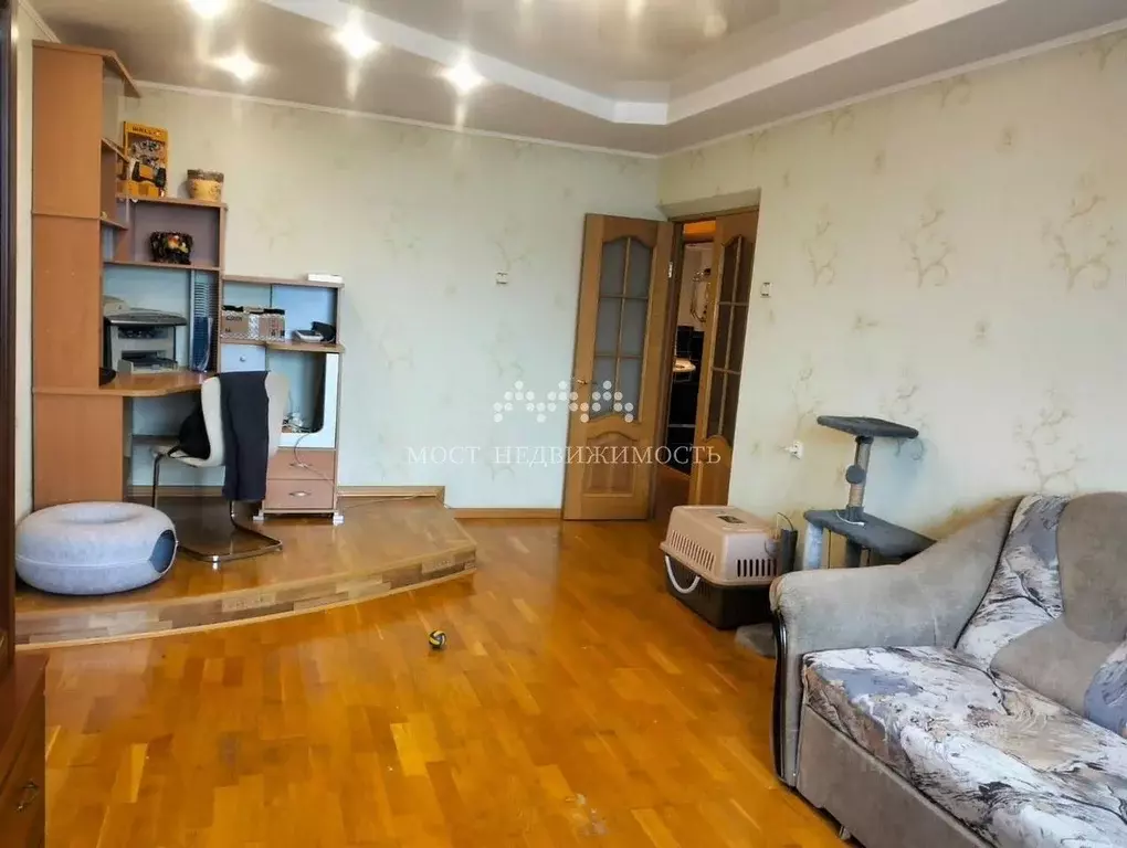 2-к кв. Московская область, Химки Молодежная ул., 50 (60.0 м) - Фото 2