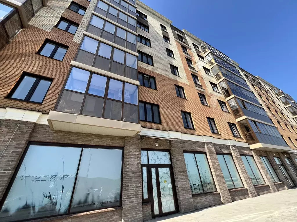 Продаётся 4-к квартира, 113.1 м - Фото 1