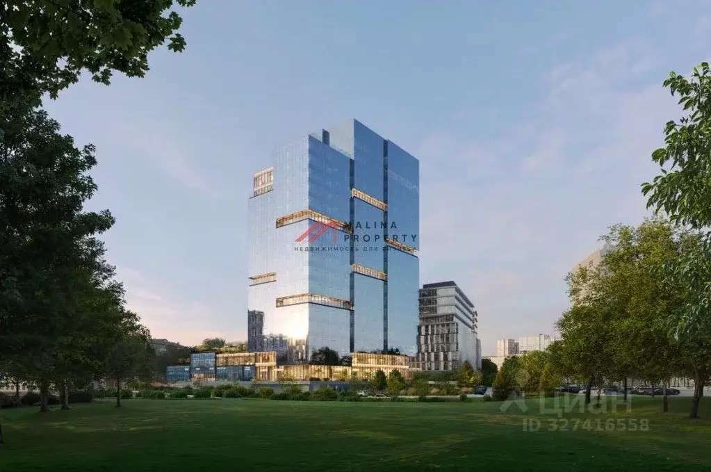 Торговая площадь в Москва Хорошевское ш., вл39 (80 м) - Фото 2