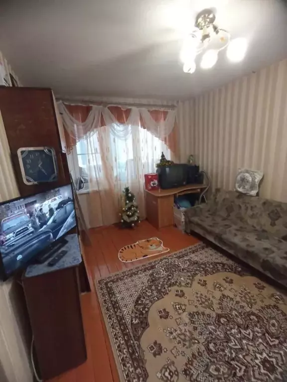 1-к кв. Нижегородская область, Нижний Новгород Южное ш., 51 (31.0 м) - Фото 2
