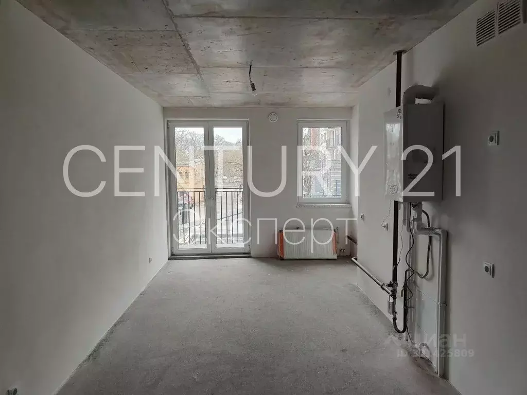 1-к кв. Калининградская область, Калининград просп. Калинина, 111 ... - Фото 1