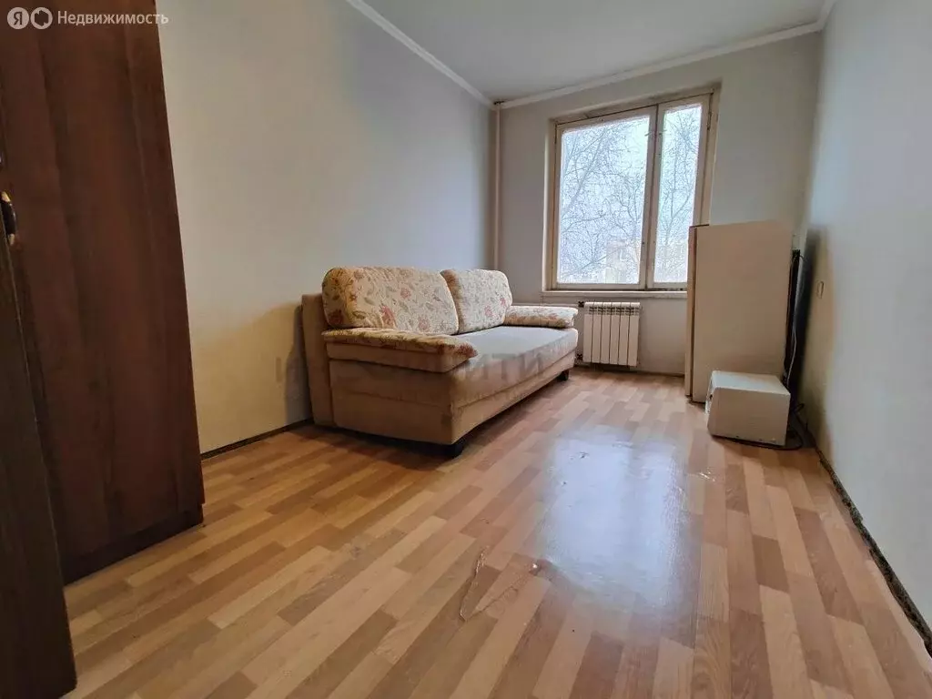 1к в 2-комнатной квартире (11.7 м) - Фото 1