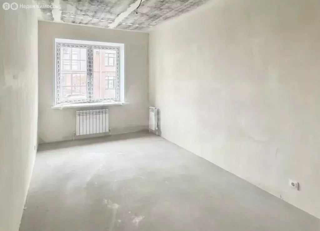 2-комнатная квартира: посёлок Красный Бор, Большая Заозёрная улица, 43 ... - Фото 2