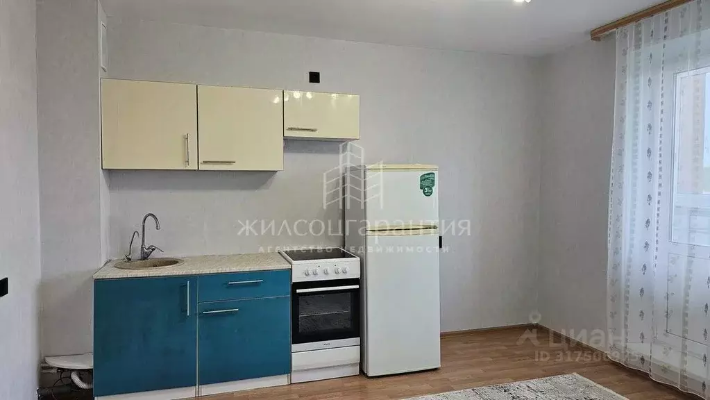 Студия Челябинская область, Челябинск ул. Петра Столыпина, 13 (33.0 м) - Фото 1