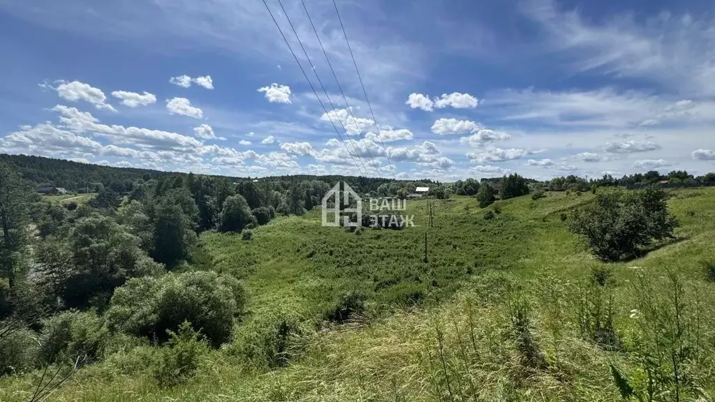 Участок в Калужская область, Бабынинский муниципальный округ, д. ... - Фото 2