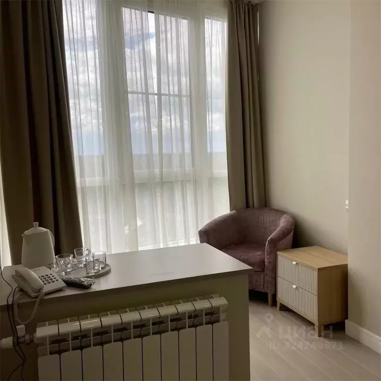 Комната Калужская область, Обнинск Самсоновский проезд, 10А (13.0 м) - Фото 2