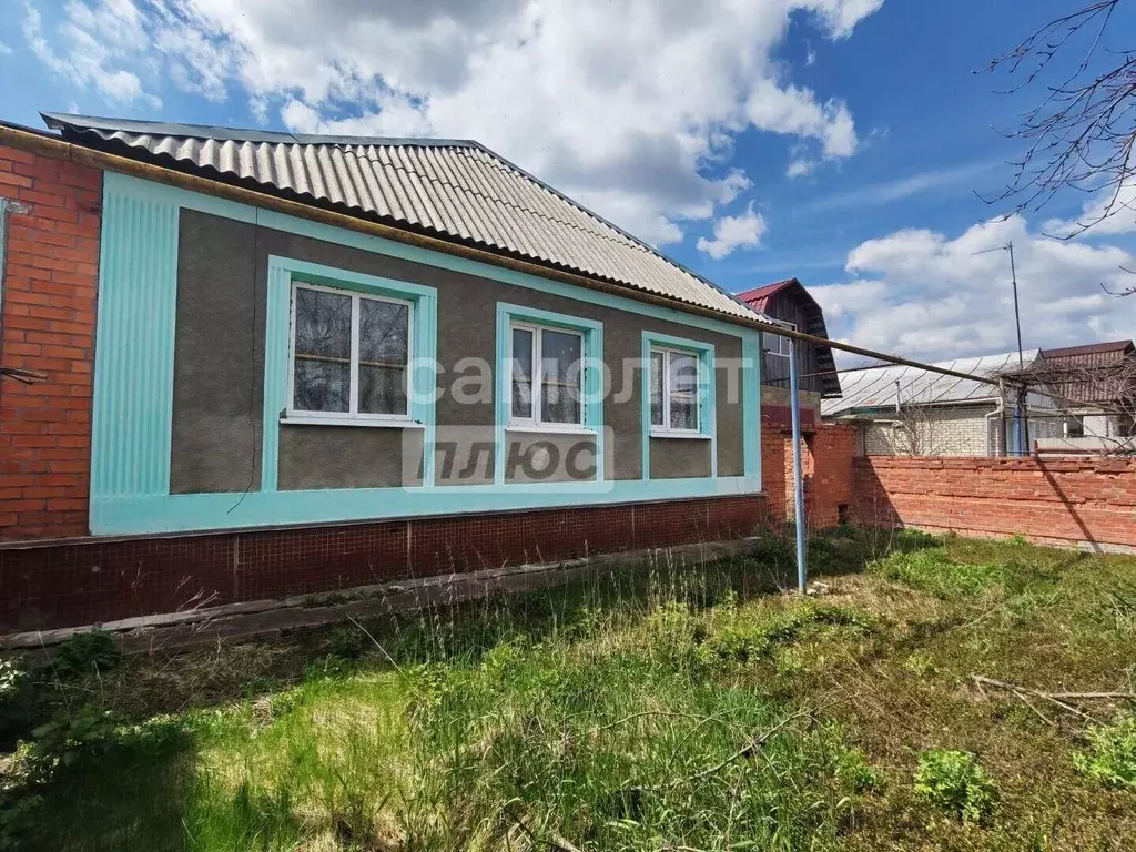 Дом в Курская область, Солнцево рп ул. Таманская, 9 (97 м) - Фото 1