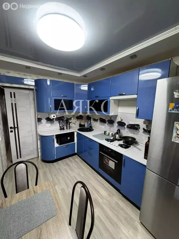2-комнатная квартира: Ишимбай, Геологическая улица, 57 (47.2 м) - Фото 2