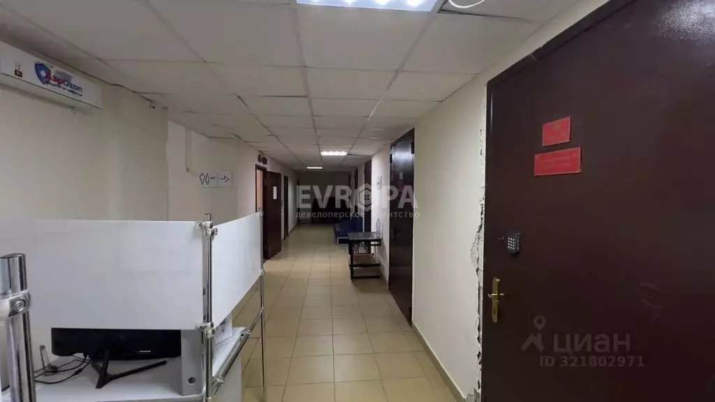 Офис в Ульяновская область, Ульяновск Брестская ул., 78к2 (100 м) - Фото 0