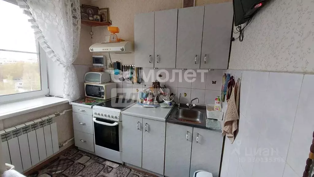 3-к кв. Калужская область, Калуга ул. Болотникова, 17 (56.0 м) - Фото 1