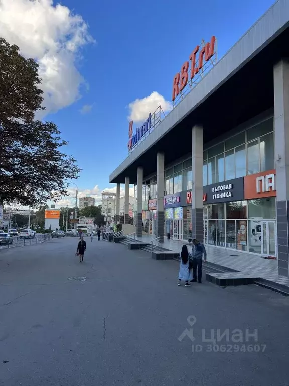 Торговая площадь в Крым, Симферополь просп. Кирова, 27 (656 м) - Фото 1