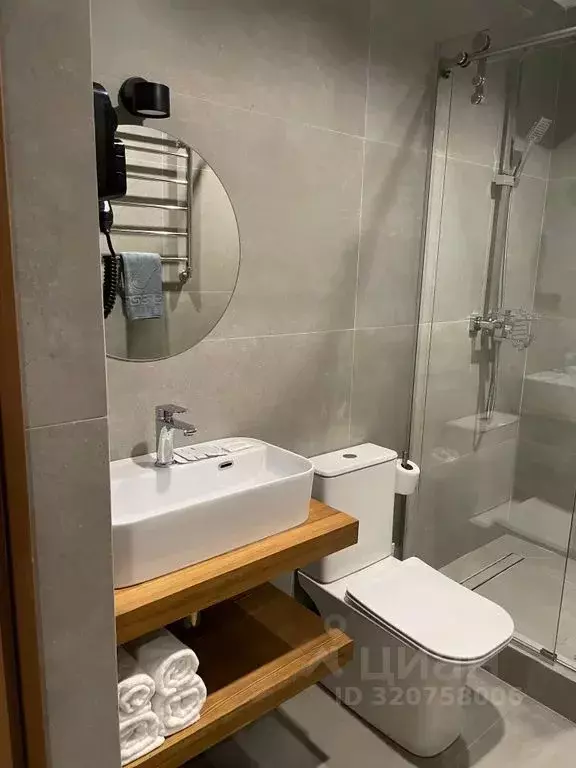 Комната Краснодарский край, Сочи ул. Азалий, 7 - Фото 2