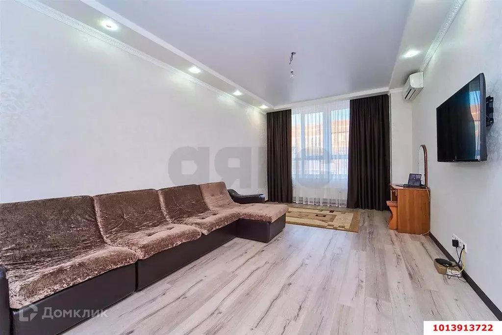 Продаётся 2-к квартира, 82.4 м - Фото 0
